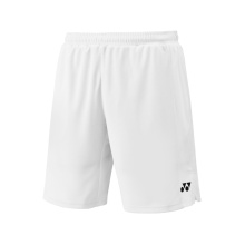 Yonex Sporthose Short Club Team kurz 2025 weiss Herren